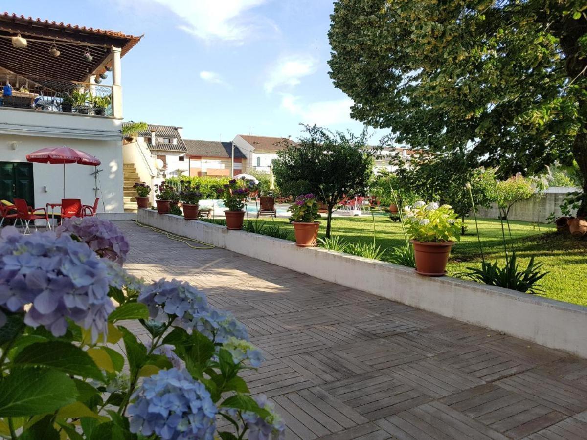 Solar Quinta De Sao Carlos Viseu Esterno foto