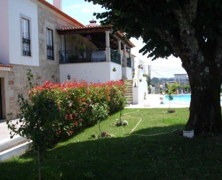 Solar Quinta De Sao Carlos Viseu Esterno foto